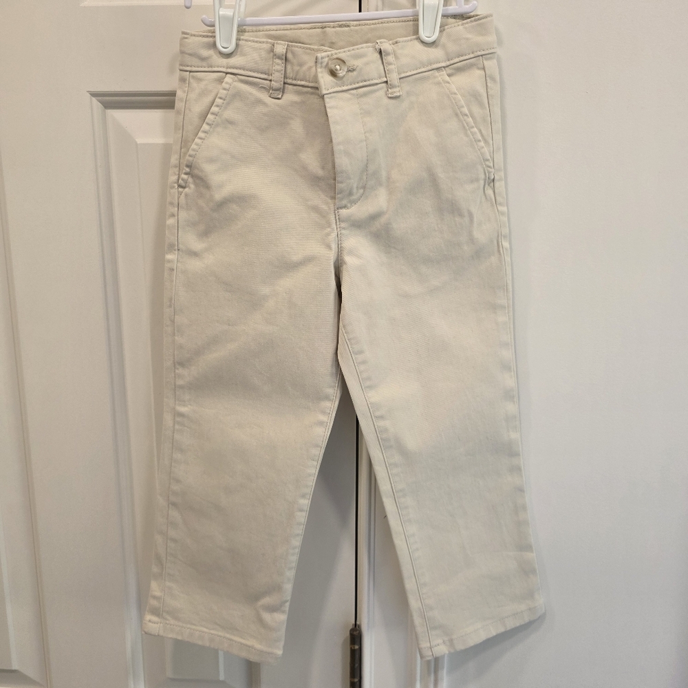 Gymboree Tan Pants